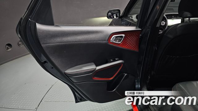 Kia Soul Booster 1.6 T-GDI Noblesse Special 2019 — фото 25