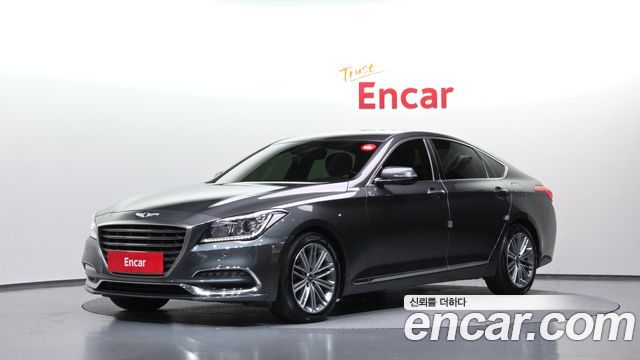 Genesis G80 3.3 GDI Luxury