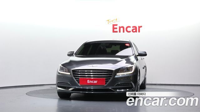 Genesis G80 3.3 GDI Luxury 2018 — фото 3