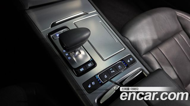 Genesis G80 3.3 GDI Luxury 2018 — фото 9