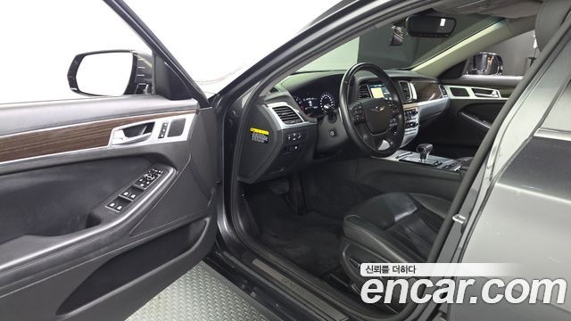 Genesis G80 3.3 GDI Luxury 2018 — фото 10