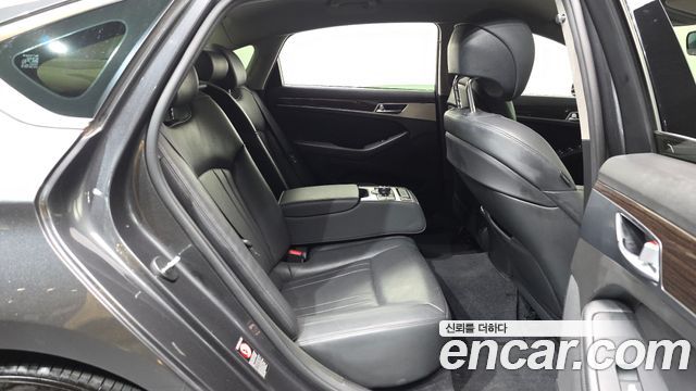 Genesis G80 3.3 GDI Luxury 2018 — фото 11