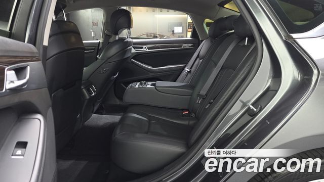 Genesis G80 3.3 GDI Luxury 2018 — фото 12