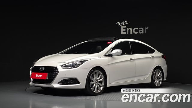Hyundai i40 Saloon 1.7 VGT D SPEC