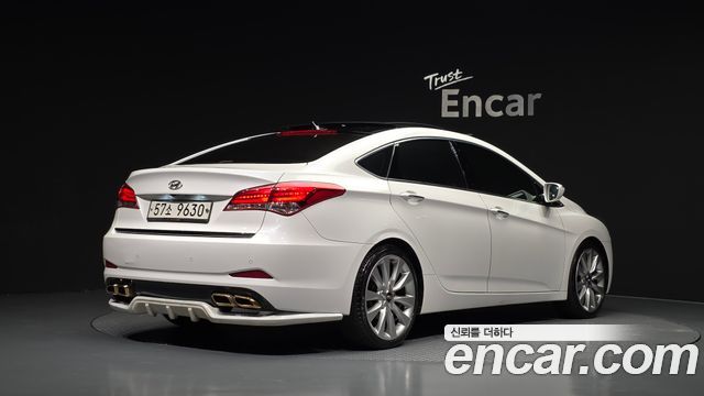 Hyundai i40 Saloon 1.7 VGT D SPEC 2016 — фото 2