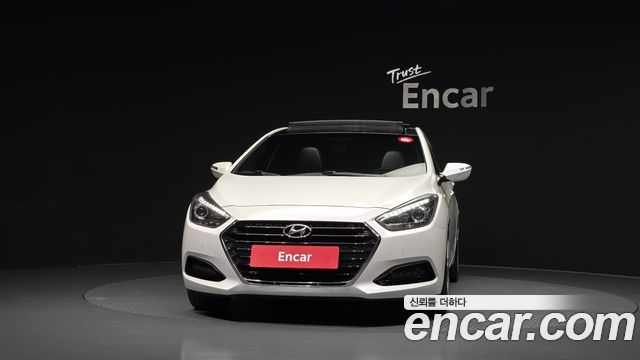 Hyundai i40 Saloon 1.7 VGT D SPEC 2016 — фото 3