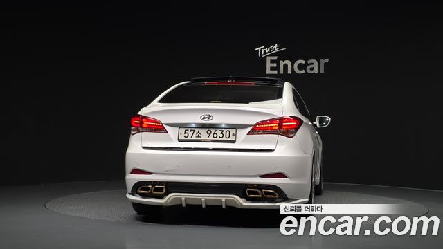 Hyundai i40 Saloon 1.7 VGT D SPEC 2016 — фото 4