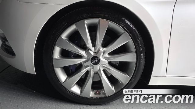 Hyundai i40 Saloon 1.7 VGT D SPEC 2016 — фото 5