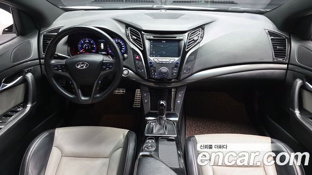 Hyundai i40 Saloon 1.7 VGT D SPEC 2016 — фото 7