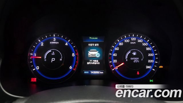 Hyundai i40 Saloon 1.7 VGT D SPEC 2016 — фото 8
