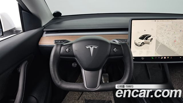 Tesla Model Y Long Range AWD 2022 — фото 17