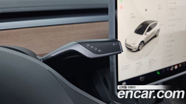 Tesla Model Y Long Range AWD 2022 — фото 42