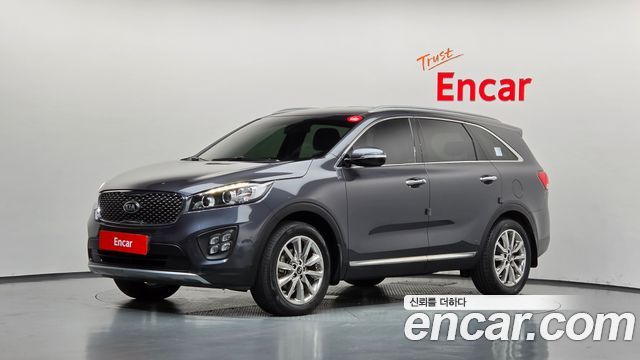 Kia Sorento Diesel 2.0 2WD Noblesse