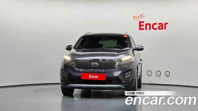 Kia Sorento Diesel 2.0 2WD Noblesse 2016 — фото 3