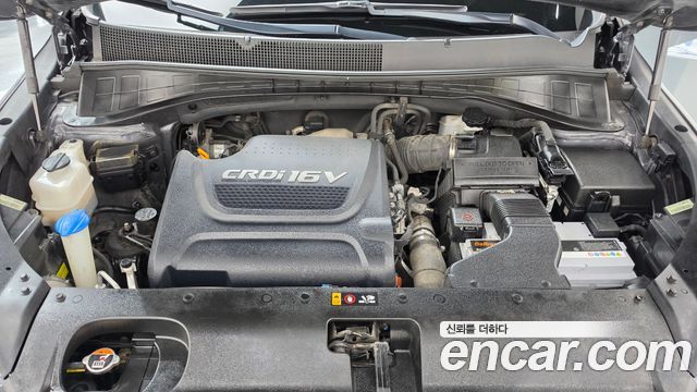 Kia Sorento Diesel 2.0 2WD Noblesse 2016 — фото 6
