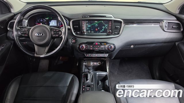 Kia Sorento Diesel 2.0 2WD Noblesse 2016 — фото 7