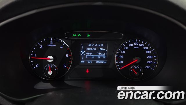 Kia Sorento Diesel 2.0 2WD Noblesse 2016 — фото 8