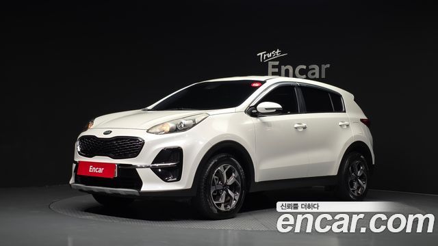 Kia Sportage The Bold Diesel 1.6 2WD Luxury
