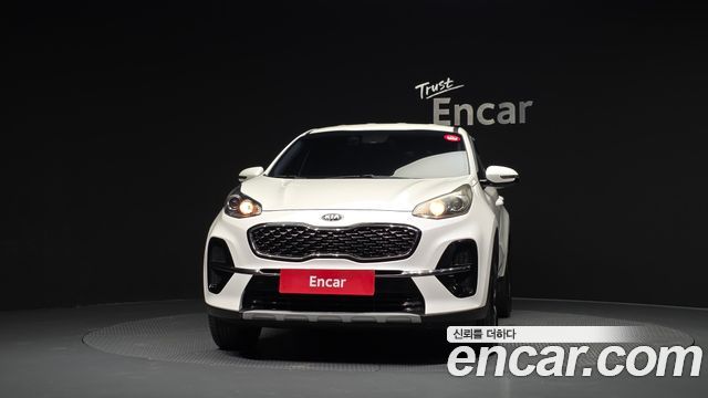 Kia Sportage The Bold Diesel 1.6 2WD Luxury 2019 — фото 3