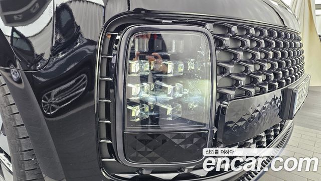 Hyundai Staria 4WD Lounge 9-Seater Inspiration 2025 — фото 22