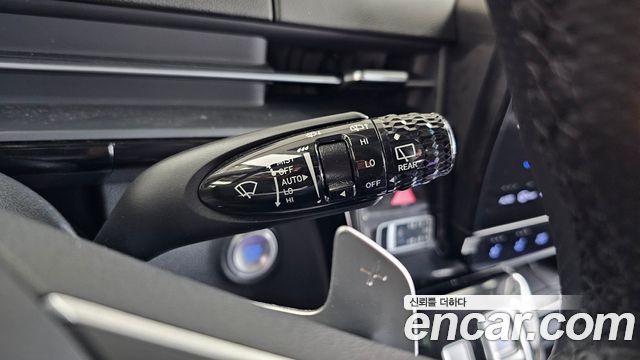Hyundai Staria 4WD Lounge 9-Seater Inspiration 2025 — фото 28
