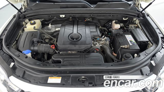 KG Mobility (SsangYong) Rexton Sports Diesel 2.2 4WD Noblesse 2019 — фото 6