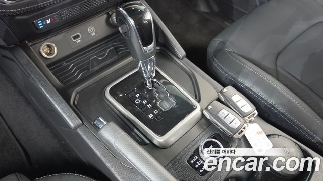 KG Mobility (SsangYong) Rexton Sports Diesel 2.2 4WD Noblesse 2019 — фото 9