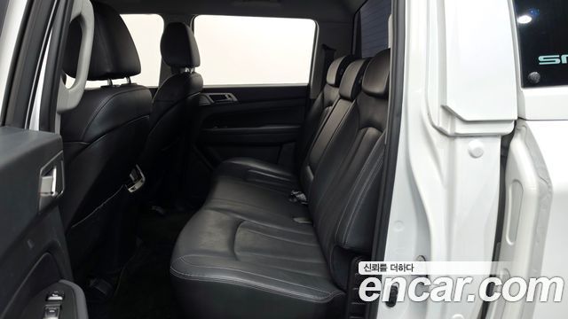KG Mobility (SsangYong) Rexton Sports Diesel 2.2 4WD Noblesse 2019 — фото 11