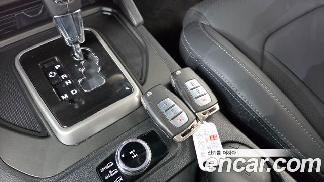 KG Mobility (SsangYong) Rexton Sports Diesel 2.2 4WD Noblesse 2019 — фото 15