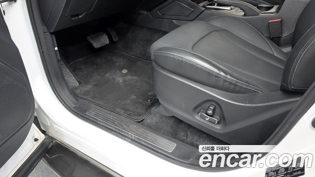 KG Mobility (SsangYong) Rexton Sports Diesel 2.2 4WD Noblesse 2019 — фото 19