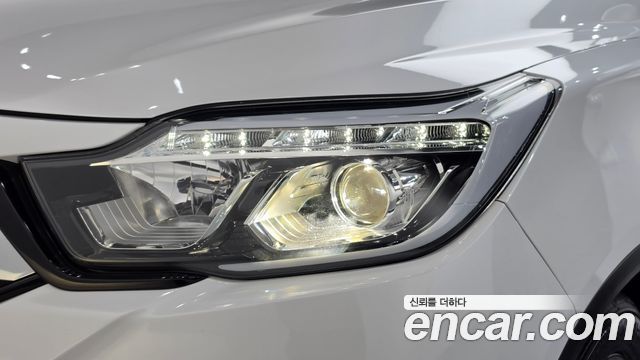 KG Mobility (SsangYong) Rexton Sports Diesel 2.2 4WD Noblesse 2019 — фото 22