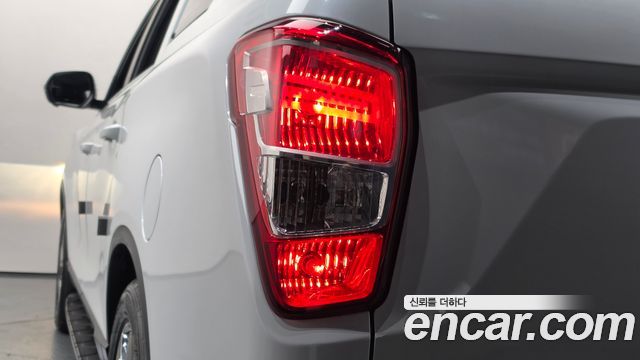KG Mobility (SsangYong) Rexton Sports Diesel 2.2 4WD Noblesse 2019 — фото 23