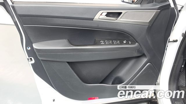 KG Mobility (SsangYong) Rexton Sports Diesel 2.2 4WD Noblesse 2019 — фото 24