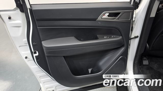 KG Mobility (SsangYong) Rexton Sports Diesel 2.2 4WD Noblesse 2019 — фото 25