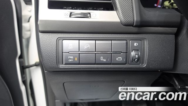 KG Mobility (SsangYong) Rexton Sports Diesel 2.2 4WD Noblesse 2019 — фото 28