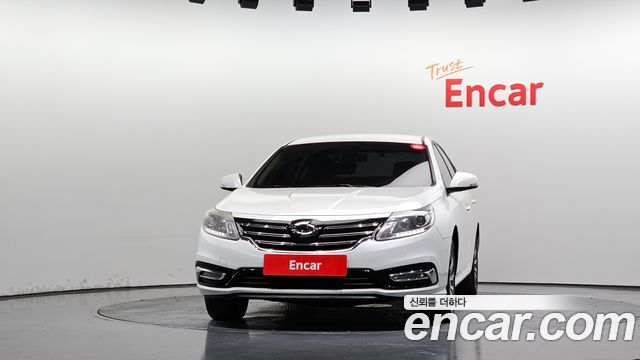 Renault Korea SM5 Nova LPLi LE 2015 — фото 3
