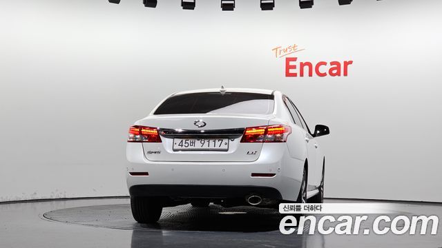 Renault Korea SM5 Nova LPLi LE 2015 — фото 4