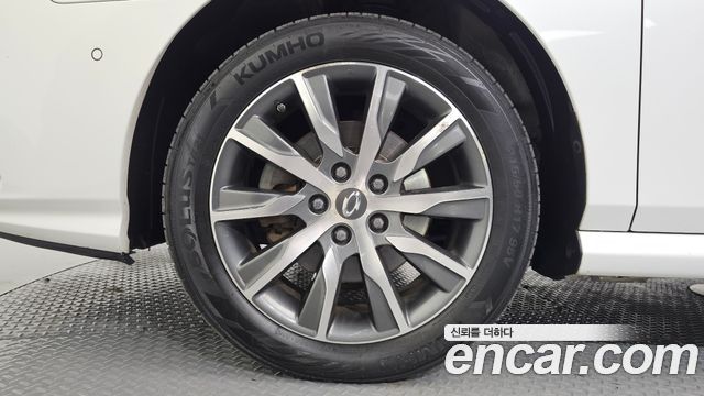 Renault Korea SM5 Nova LPLi LE 2015 — фото 5