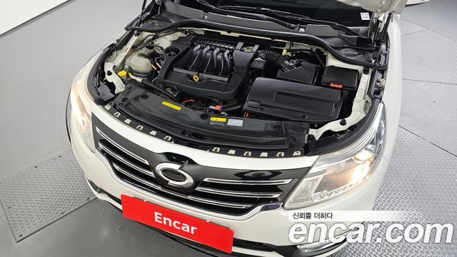 Renault Korea SM5 Nova LPLi LE 2015 — фото 6
