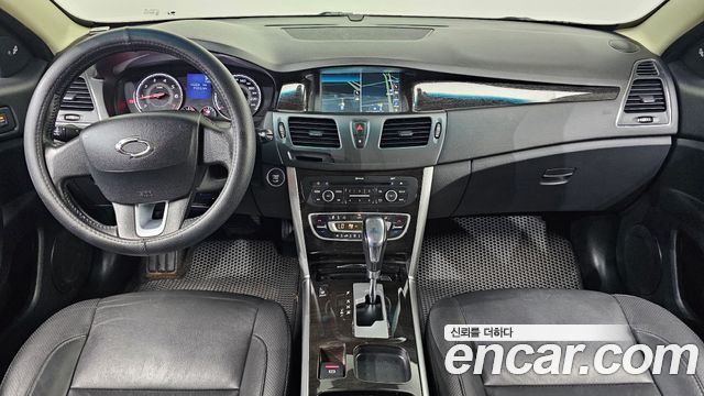 Renault Korea SM5 Nova LPLi LE 2015 — фото 7