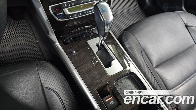Renault Korea SM5 Nova LPLi LE 2015 — фото 9