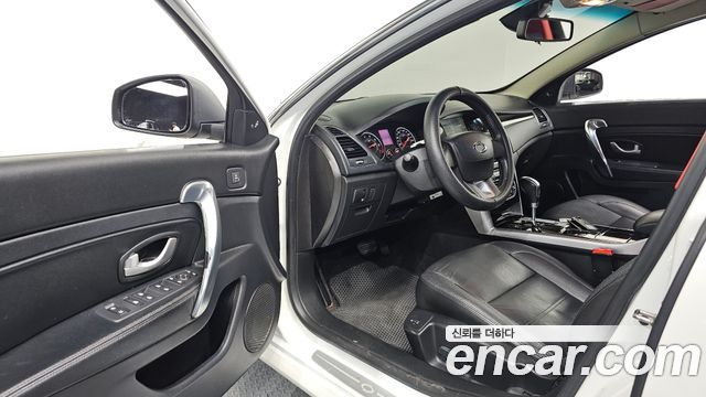 Renault Korea SM5 Nova LPLi LE 2015 — фото 10
