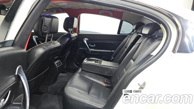 Renault Korea SM5 Nova LPLi LE 2015 — фото 11