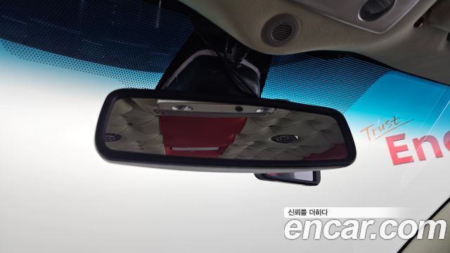 Renault Korea SM5 Nova LPLi LE 2015 — фото 13