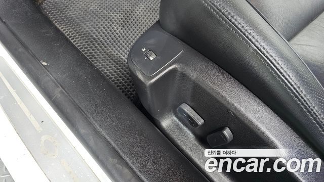 Renault Korea SM5 Nova LPLi LE 2015 — фото 14