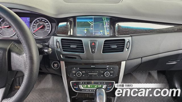 Renault Korea SM5 Nova LPLi LE 2015 — фото 16