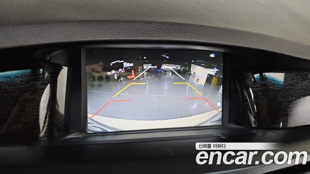 Renault Korea SM5 Nova LPLi LE 2015 — фото 17