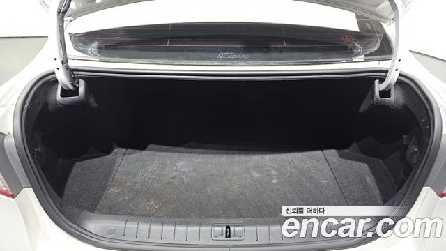Renault Korea SM5 Nova LPLi LE 2015 — фото 20