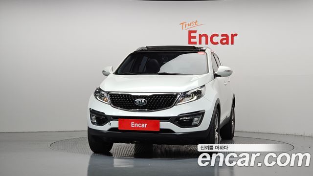 Kia Sportage R Diesel 2WD Trendy 2015 — фото 3