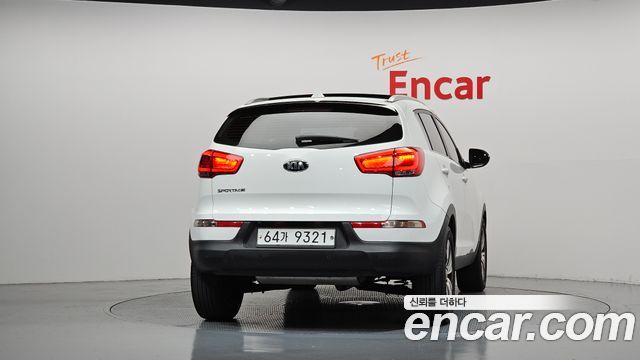 Kia Sportage R Diesel 2WD Trendy 2015 — фото 4
